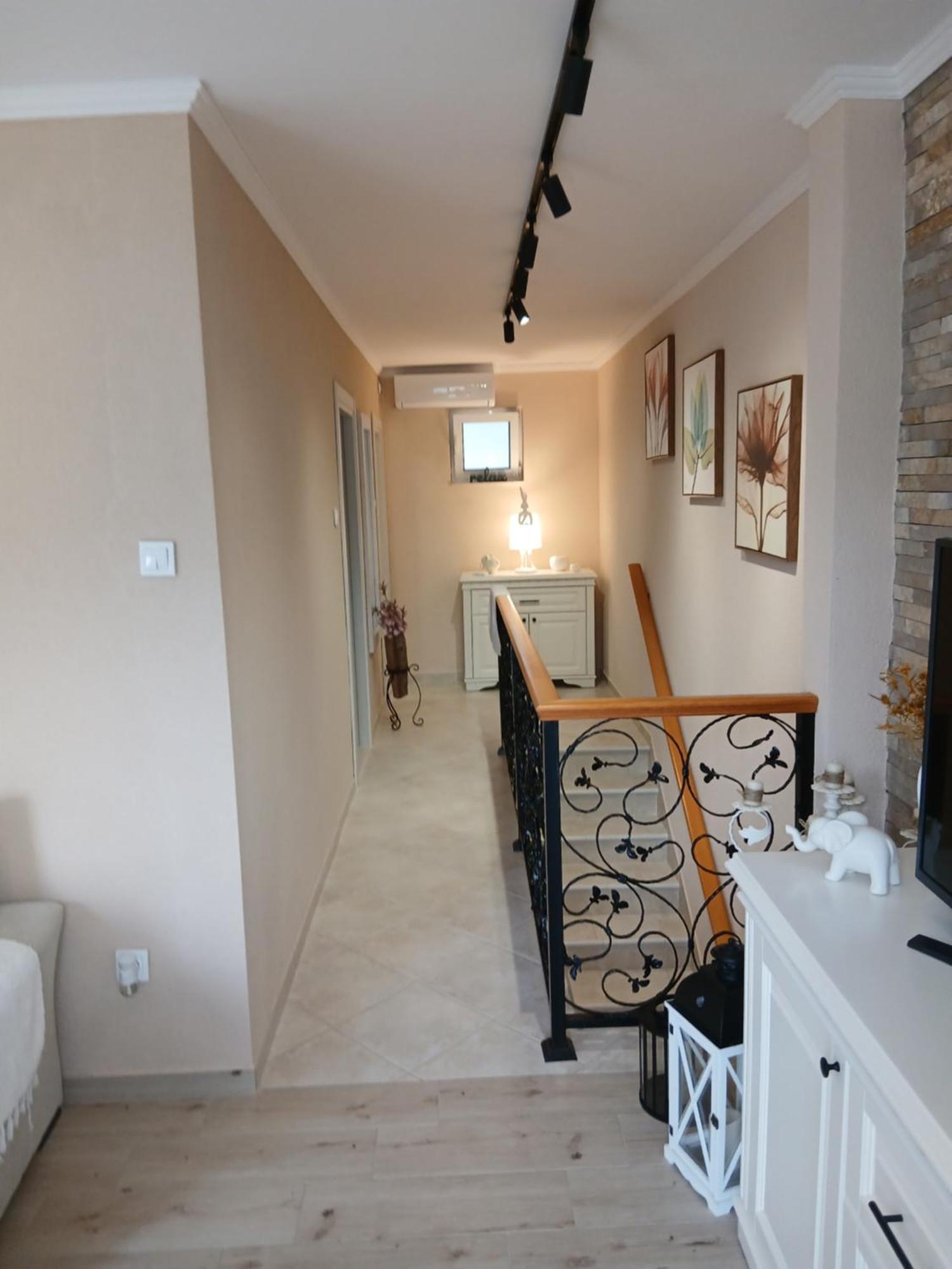 Vila House Hill Star Kumbor Exteriér fotografie